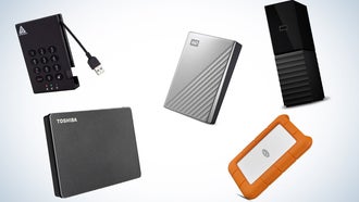 These are our picks for the best external hard drives on Amazon.
