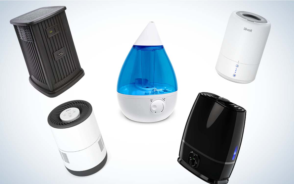 The best humidifiers of 2021