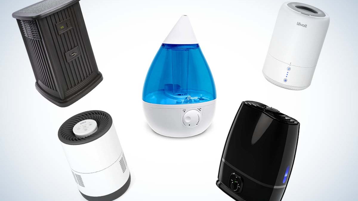 Best humidifiers in 2022