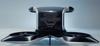 A screenshot of a GM flying taxi concept from a promotional video.