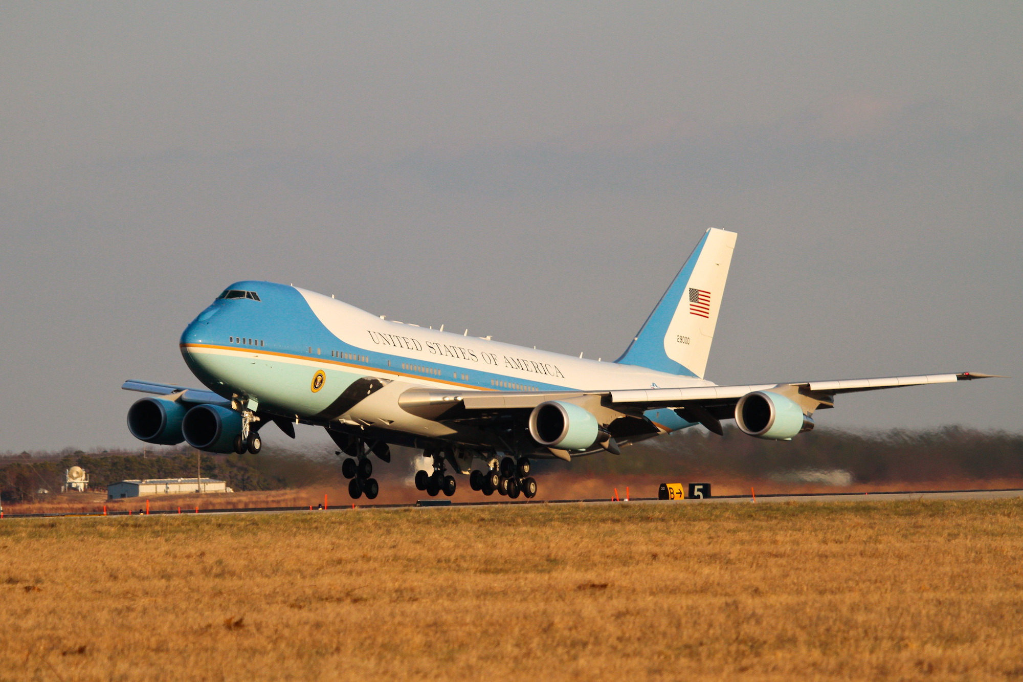 The new Air Force One arrives in 2024. Here's what we know so far.