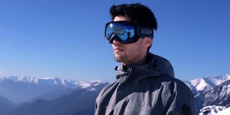 Best ski goggles of 2023