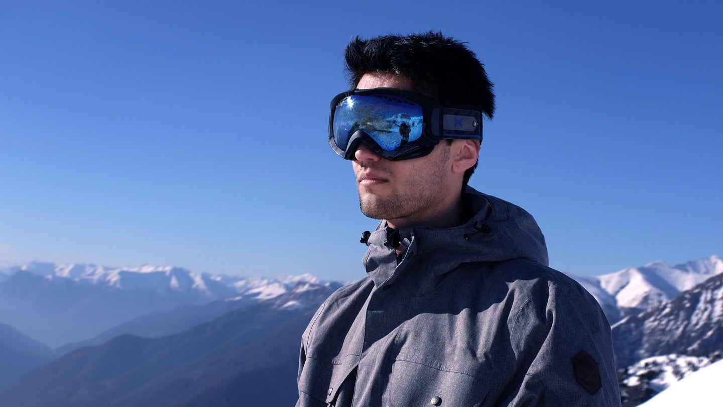 Best ski goggles of 2022