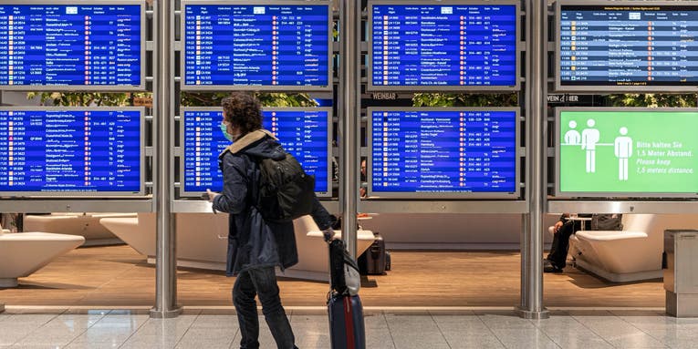 What to know about new COVID-related travel restrictions in the US