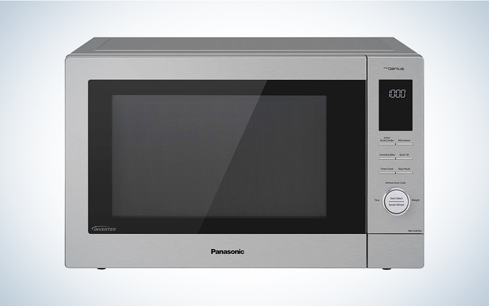 Panasonic Home Chef 4-in-1 Microwave