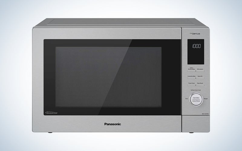 Panasonic Home Chef 4-in-1 Microwave