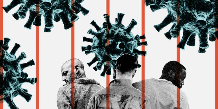On surviving—and leaving—prison during a pandemic