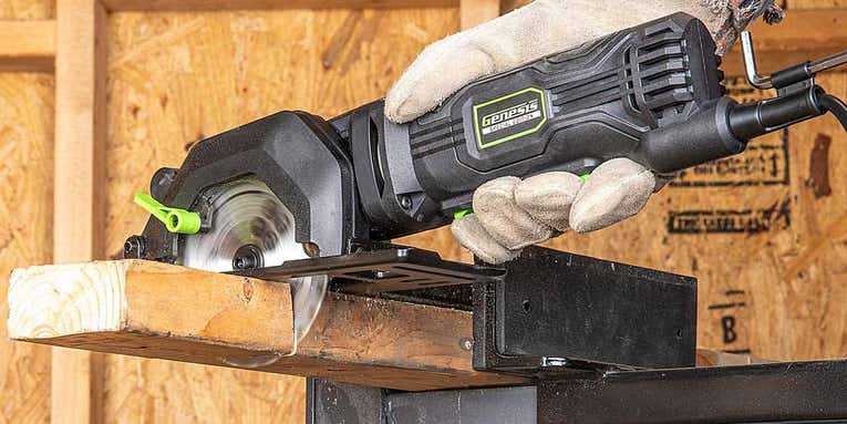 Mini circular saws for all your at-home projects