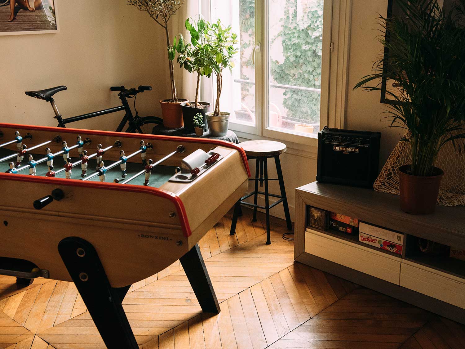 Foosball tables that will liven up any space