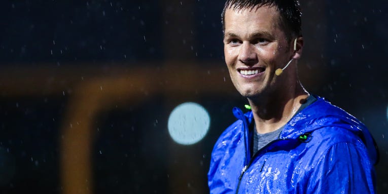 Tom Brady is headed to the Super Bowl at 43 years old. How?