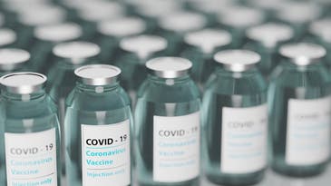 There’s a new COVID-19 vaccine in the running—but variants could pose a problem