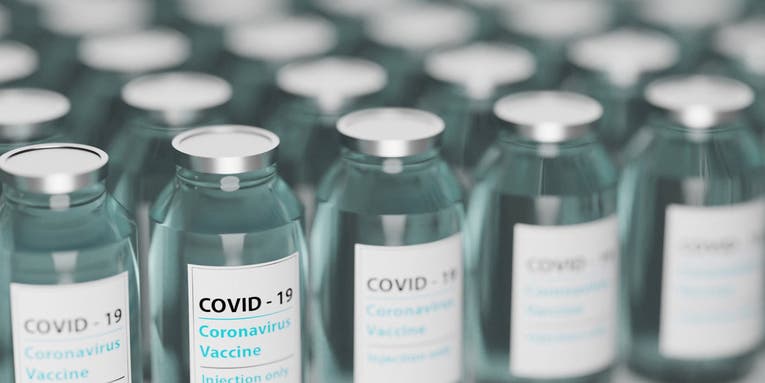 There’s a new COVID-19 vaccine in the running—but variants could pose a problem