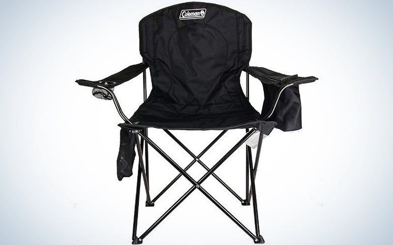 Coleman Portable Camping Quad Chair