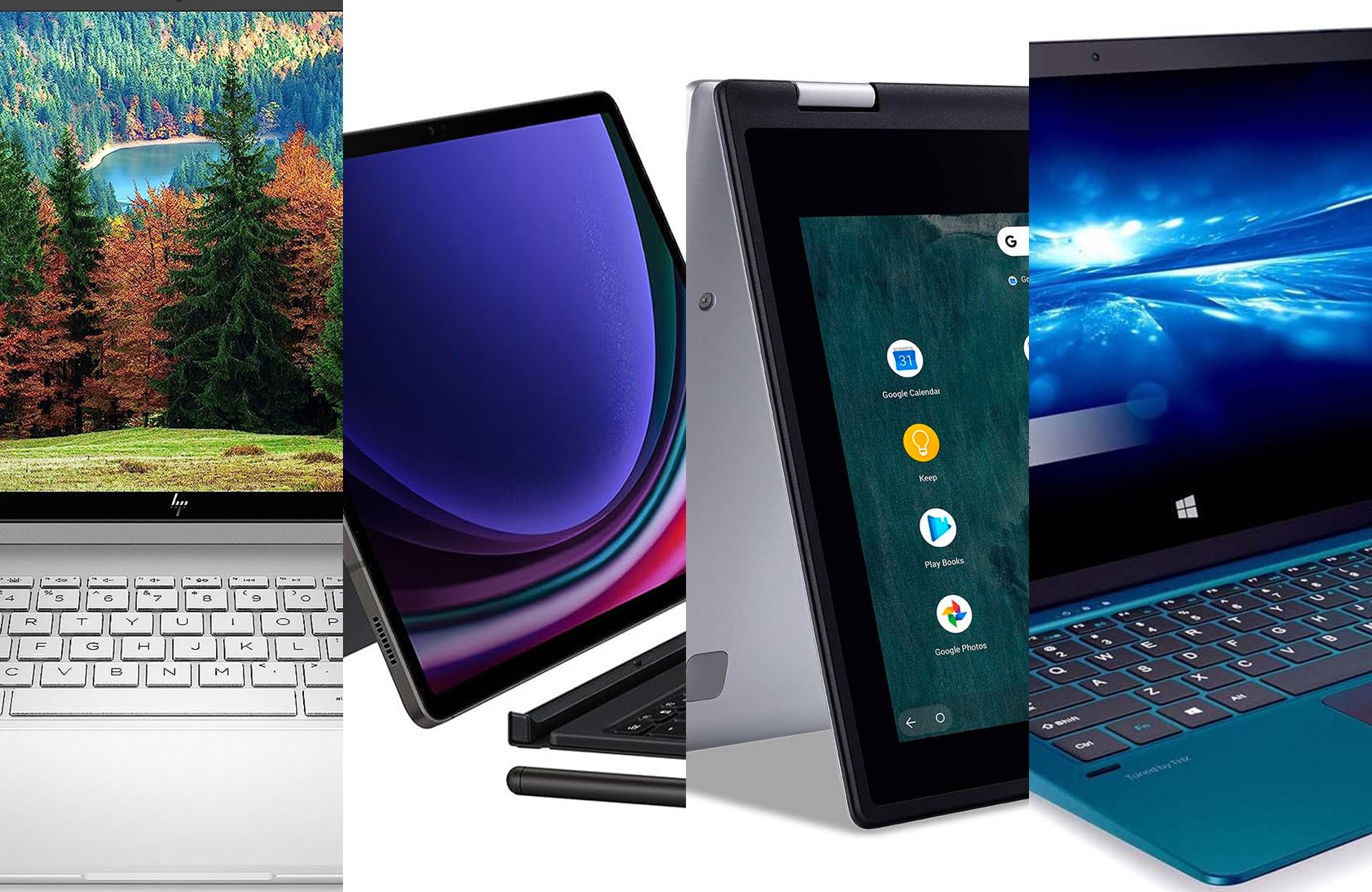 How to choose a 2-in-1 or convertible laptop