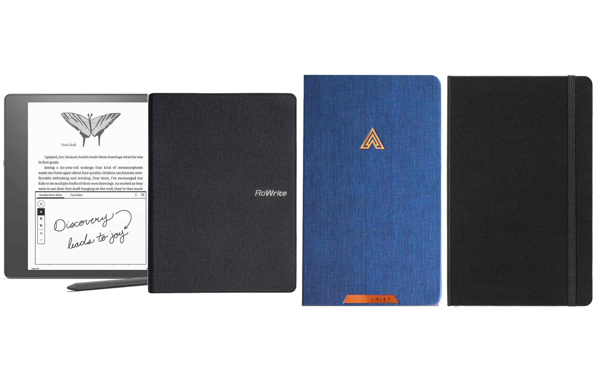 The best digital notebooks in 2024