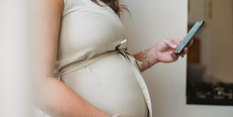 Pregnant people can—and should—get vaccinated against COVID-19