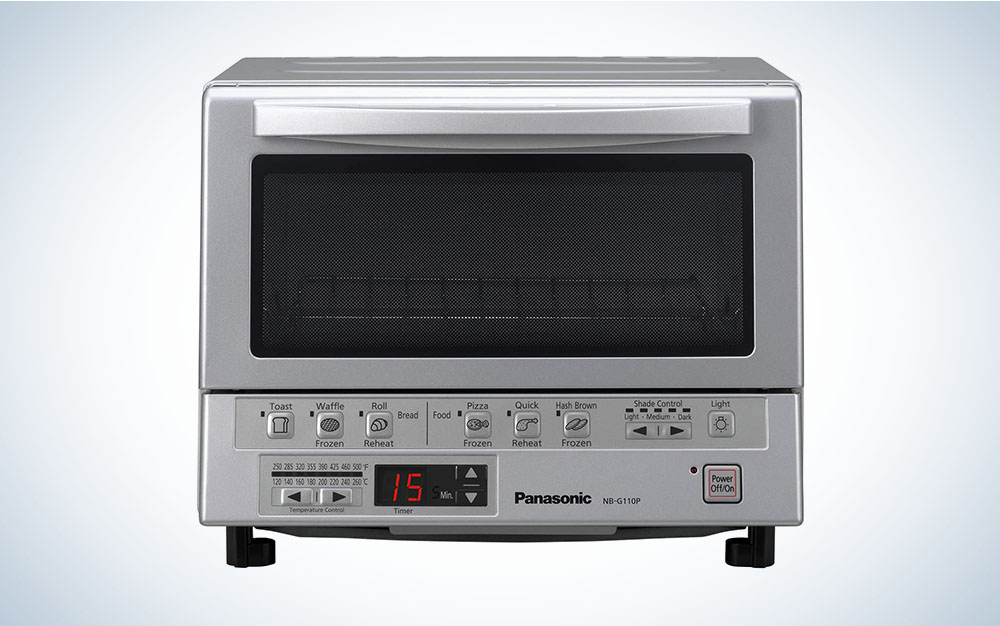 Panasonic FlashXpress Compact Toaster Oven