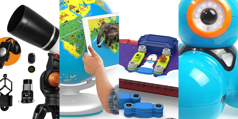 The best science gifts for kids for all ages