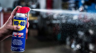 20 ingenious uses for WD-40