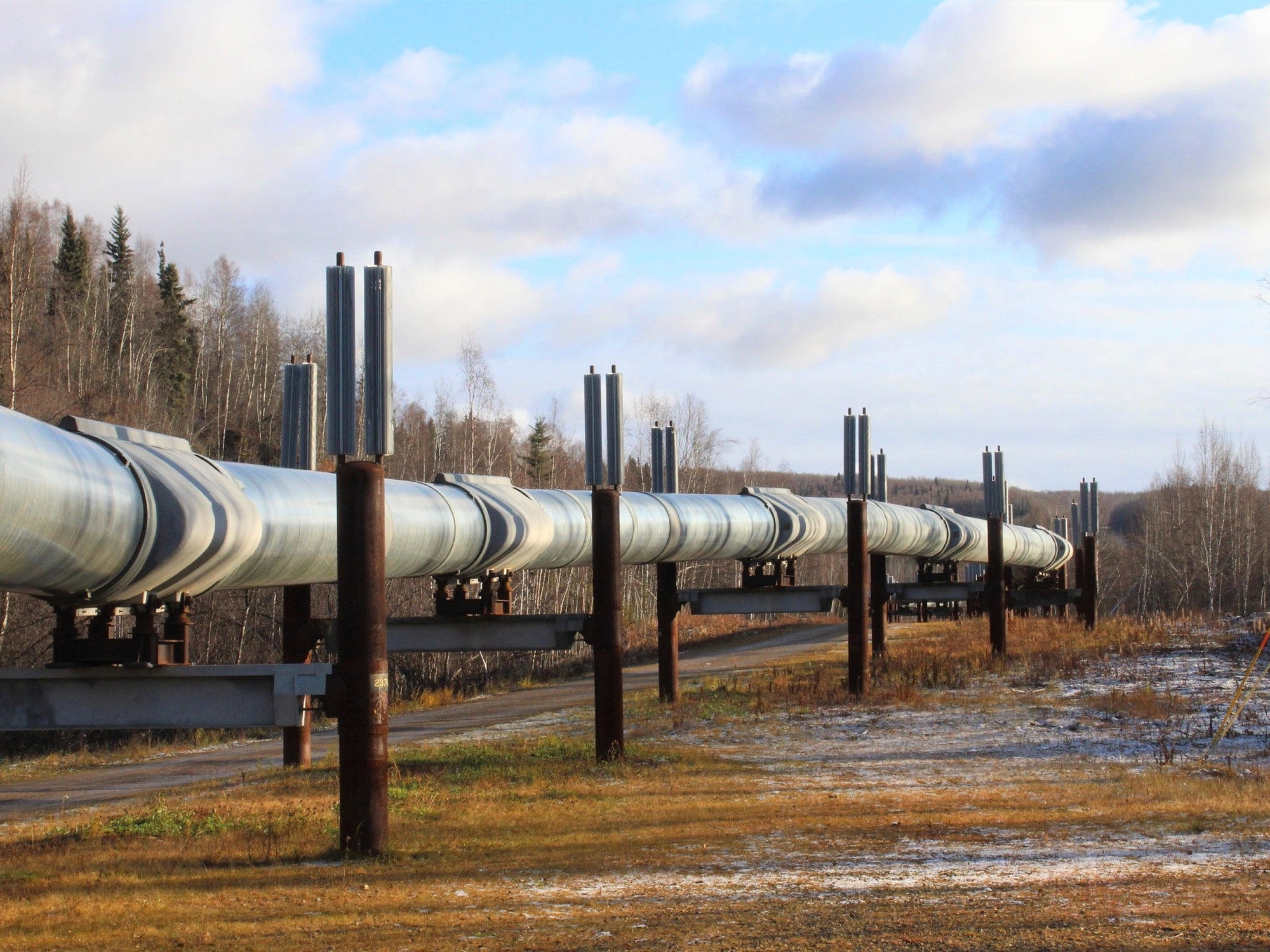 Keystone XL was supposed to be a green pipeline. What does that even mean?