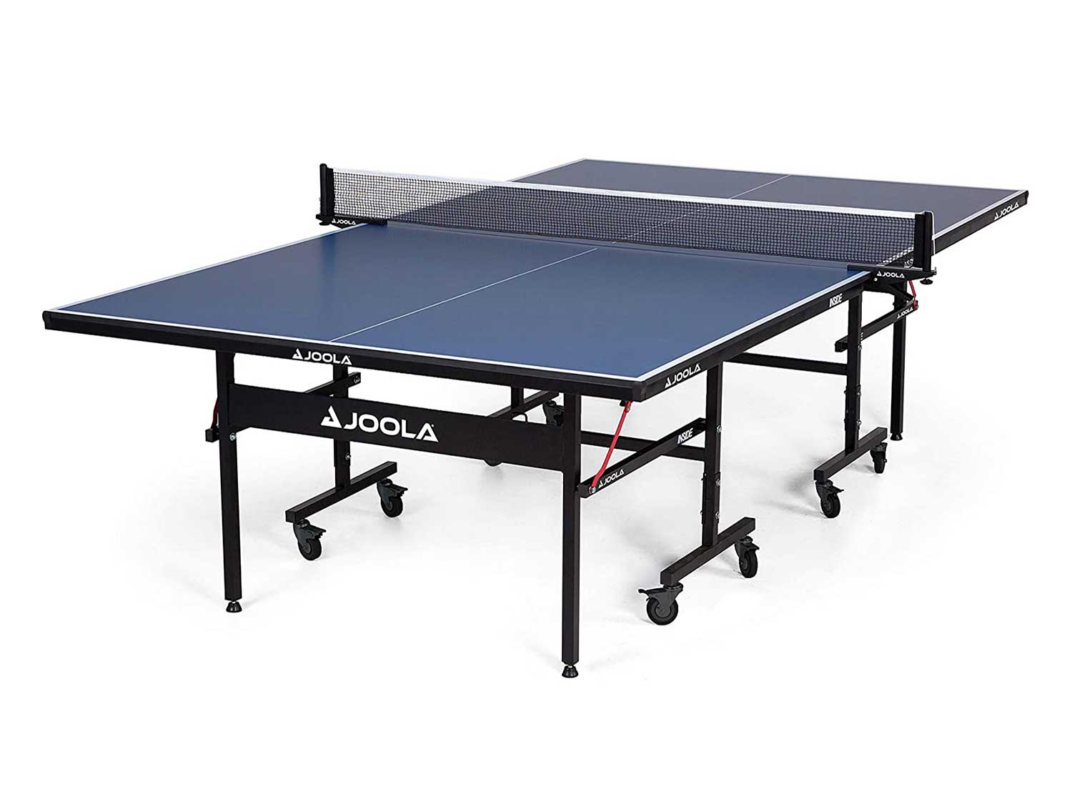 Blue JOOLA Clima Table Tennis Table 