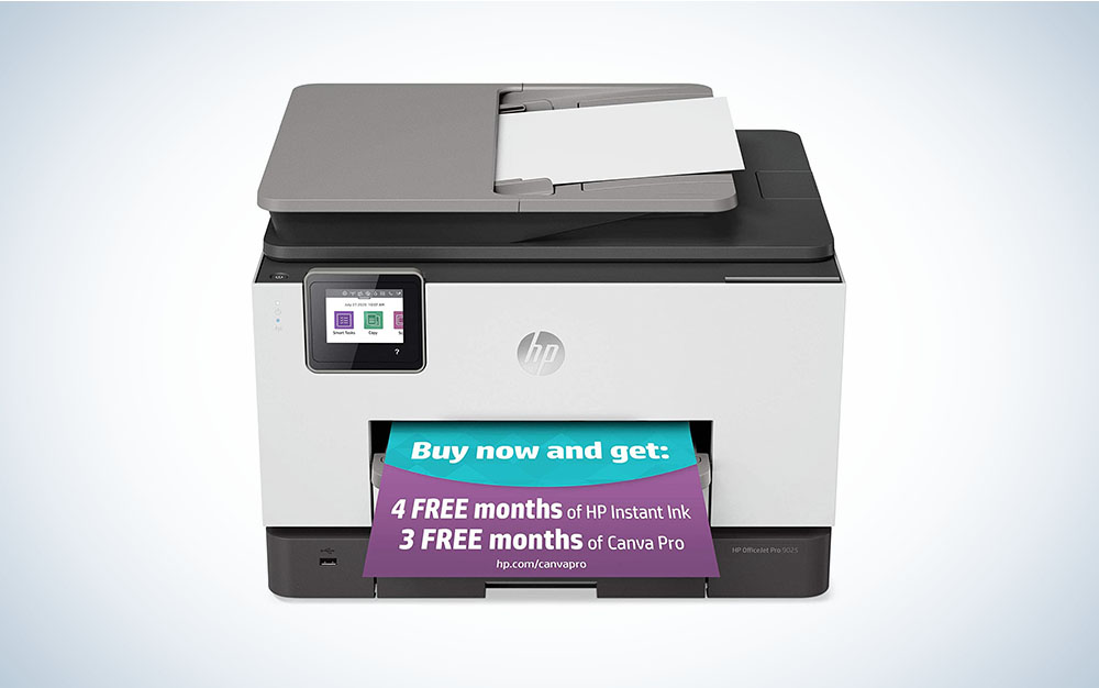 HP all in one printer for your home office