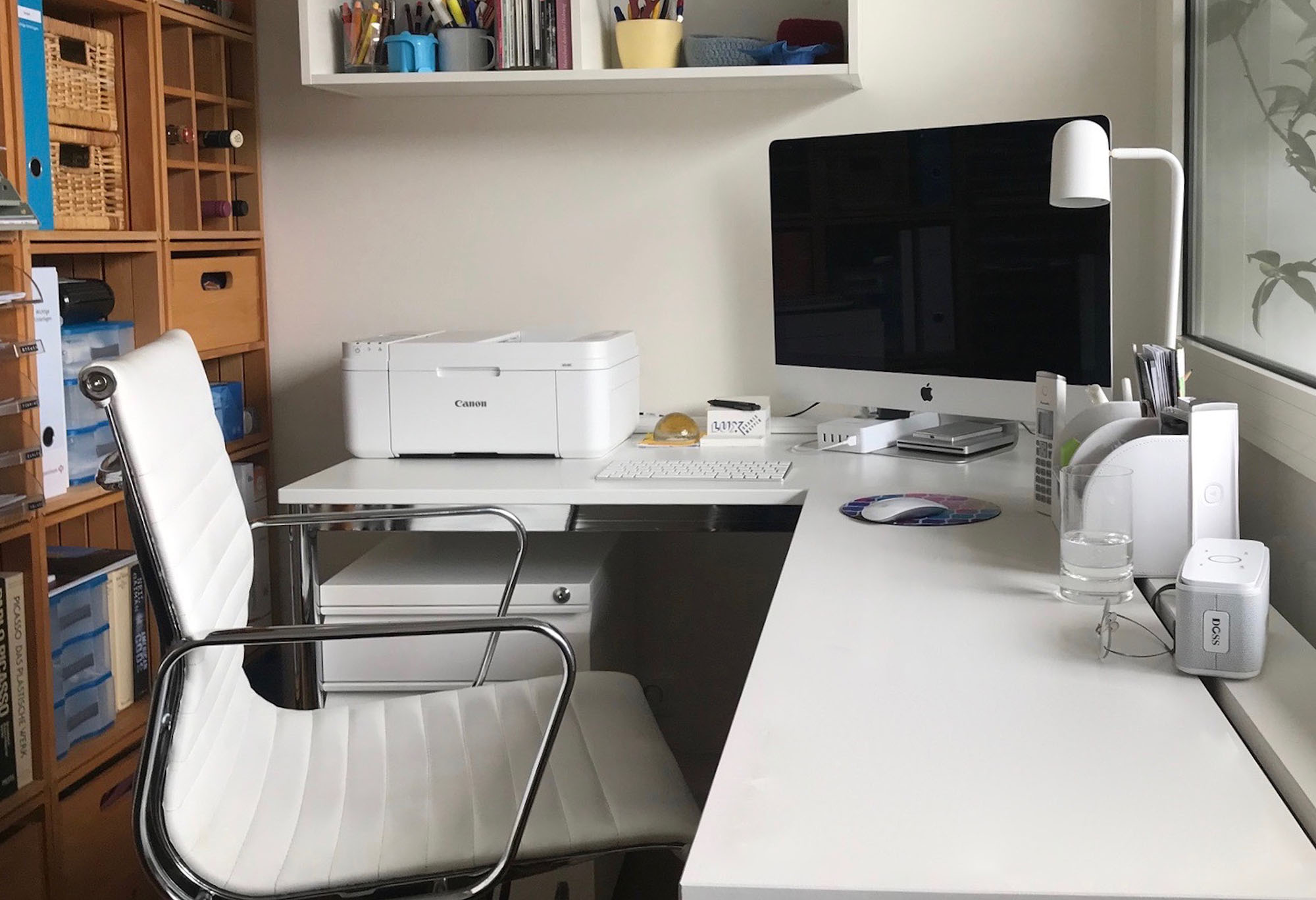 Best Home Office Printer Wfh Approved, Best Home Office Desk Layout