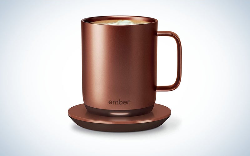 Ember Mug is one of the best Valentine's Day gifts.