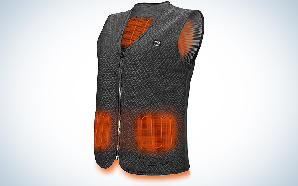 PKSTONE Heated Vest for Men & Women