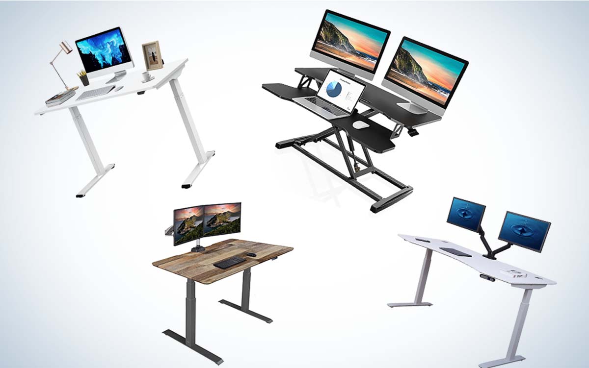 The best standing desks of 2021