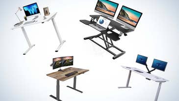 The best standing desks in 2024