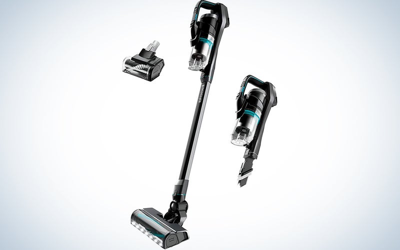 Cordless Bissell vacuum for pet hair