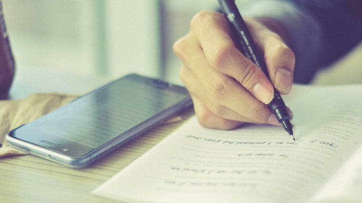 Turn your handwritten documents into searchable digital notes