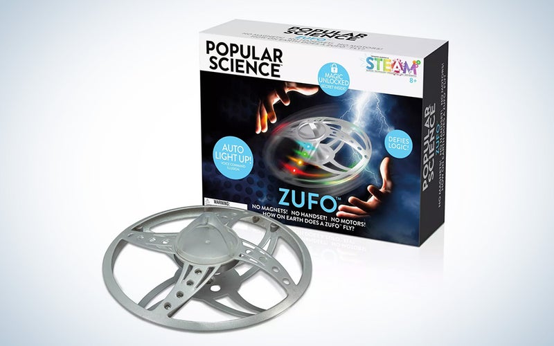 Popular Science ZUFO Magic Set