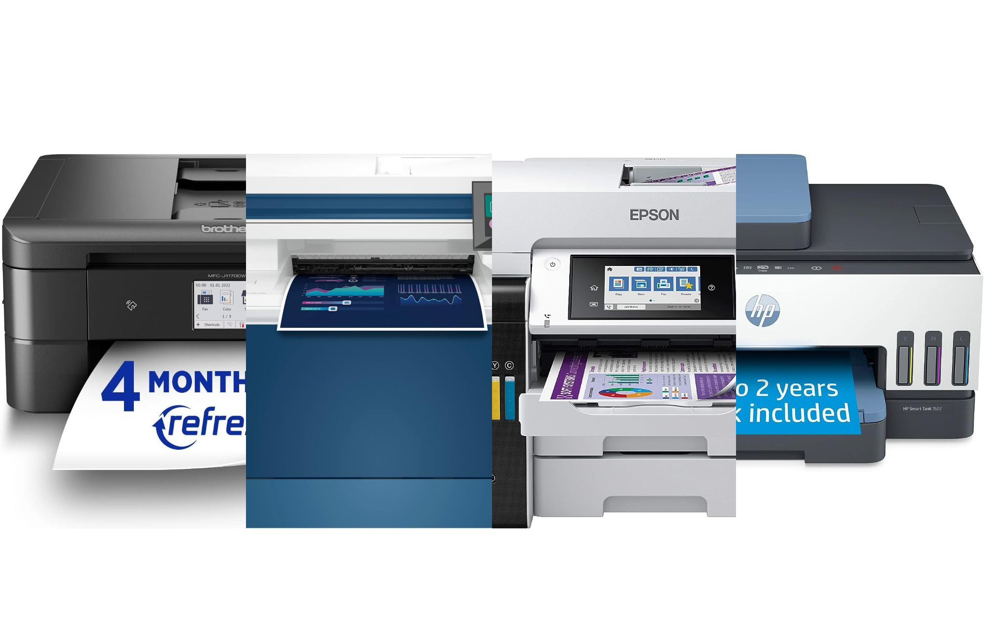 Best All-In-One Printers 2024 - Forbes Vetted