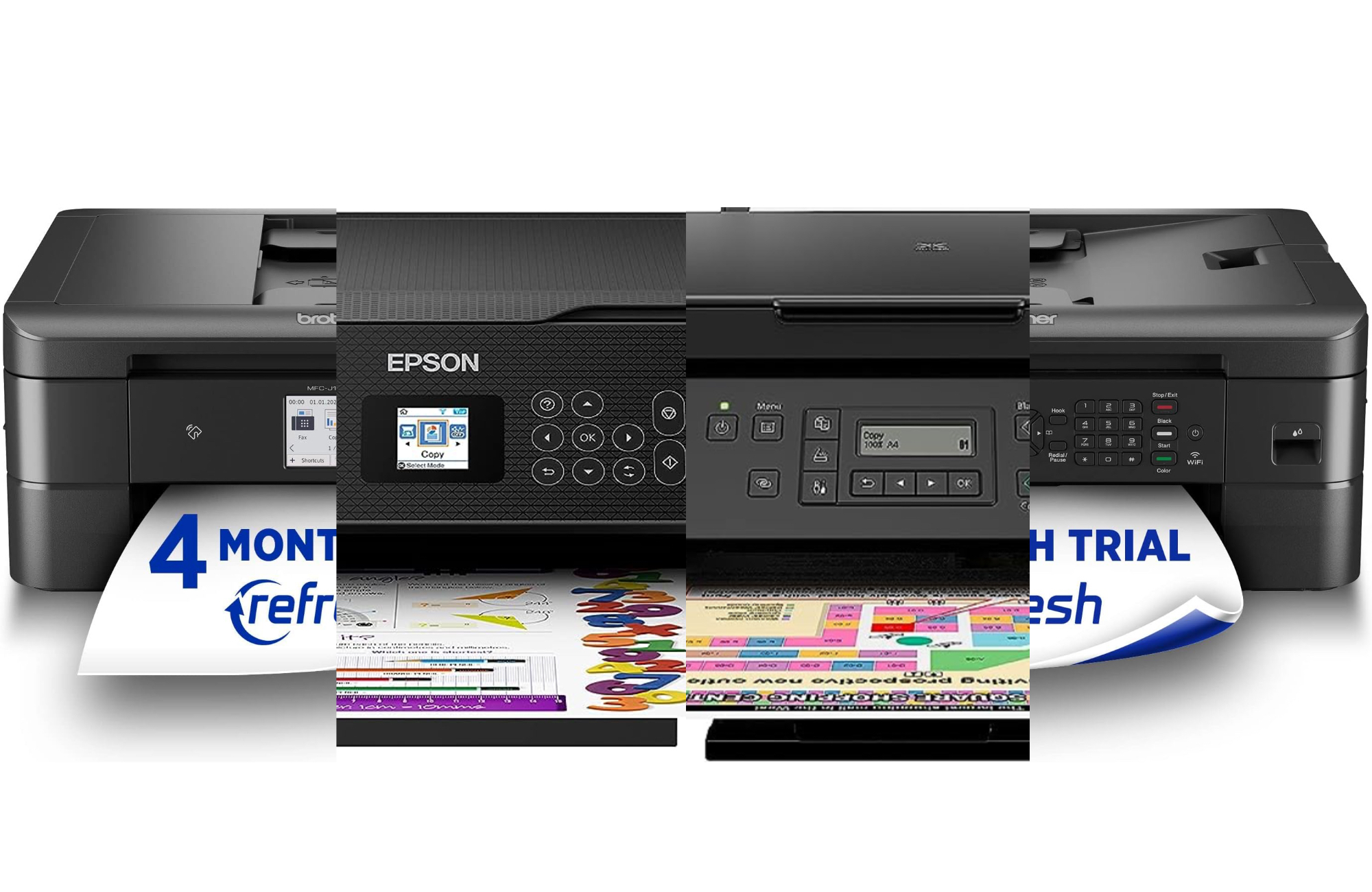 The 6 Best Office Printers - Winter 2024: Reviews 
