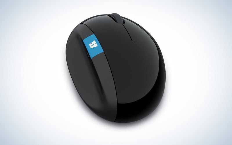 Microsoft Sculpt is the best ergonomic mouse