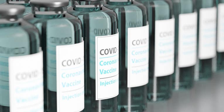 We’ve barely made a dent in vaccinating the world against COVID-19