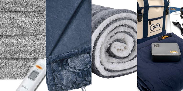 The best heated throw blankets in 2024