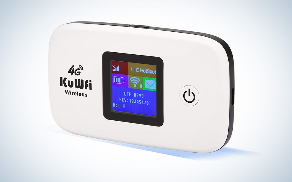 The best portable WiFi of 2024