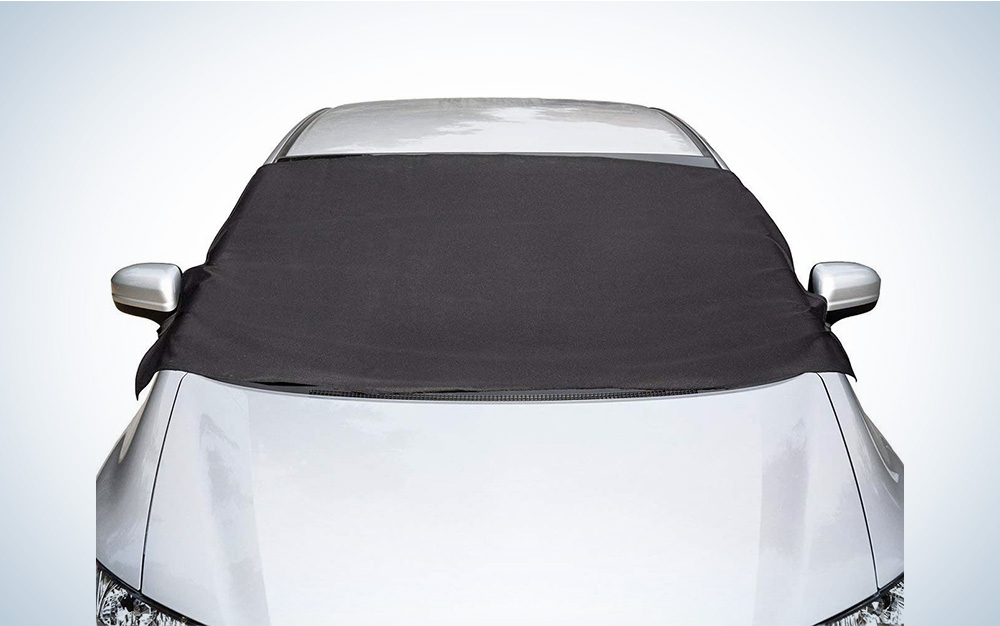 Car Windscreen Covers Frost for Winter Ice Protection Foils Snow