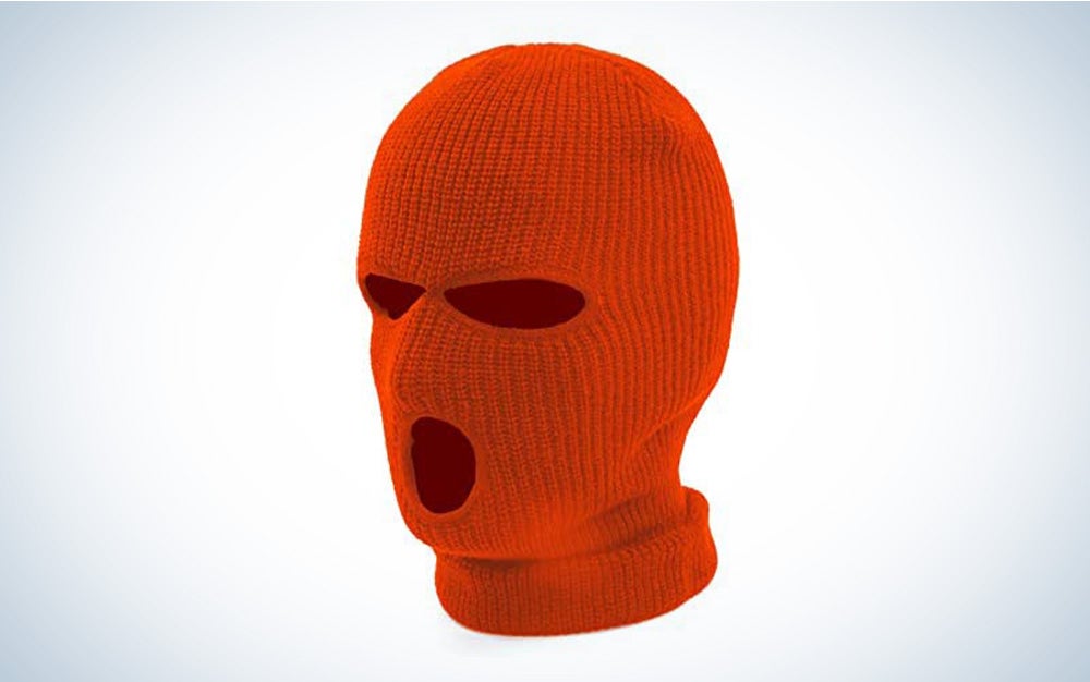 AcademyFits Knit Ski Mask