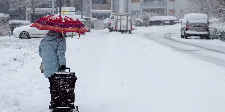 Is this winter weather ‘normal’? And other questions about the historic storms in the US.