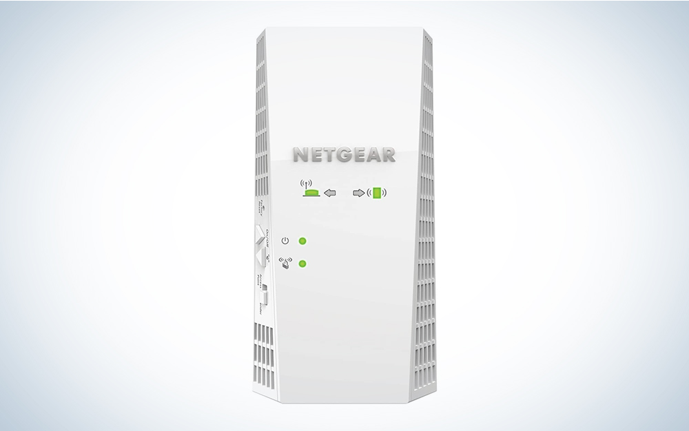 NETGEAR EX7300 WiFi Range Extender is one of the best wifi boosters