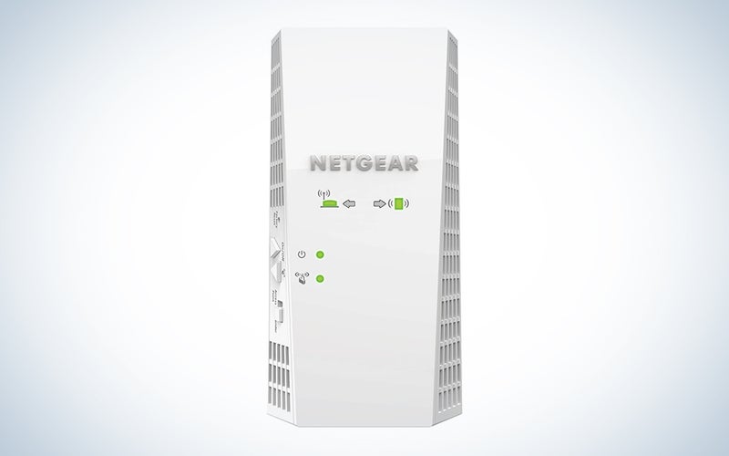 NETGEAR EX7300 WiFi Range Extender is one of the best wifi boosters