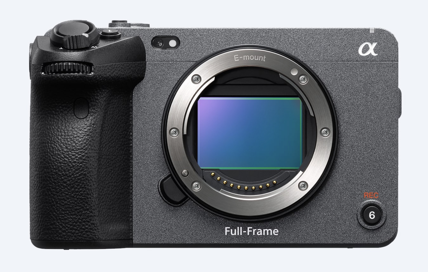 Sony’s compact FX3 cinema camera has a built-in cooling system
