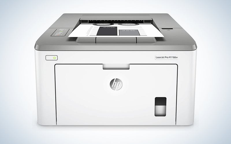 HP Laserjet Pro Wireless Monochrome Laser Printer is one of the best HP printers.
