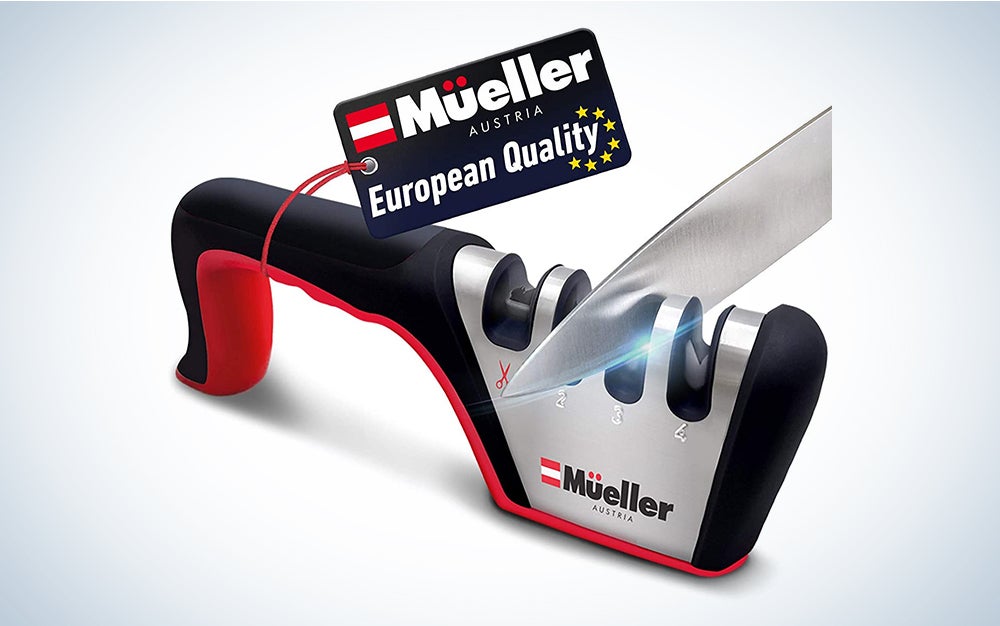 Mueller Premium Knife Sharpener