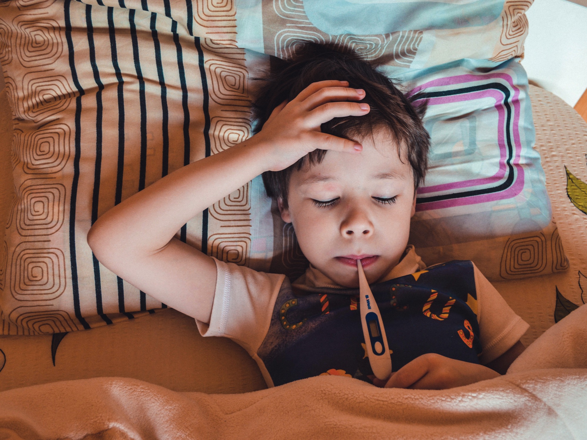 The surprising ways your immune system adapts to the flu virus you got as a kid