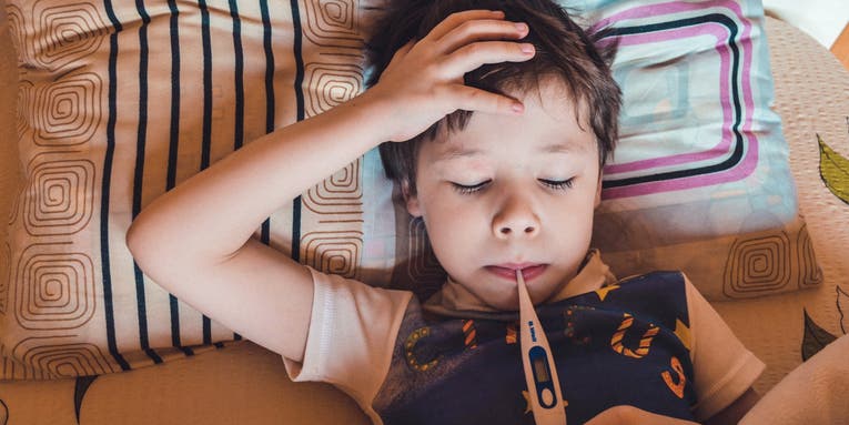 The surprising ways your immune system adapts to the flu virus you got as a kid